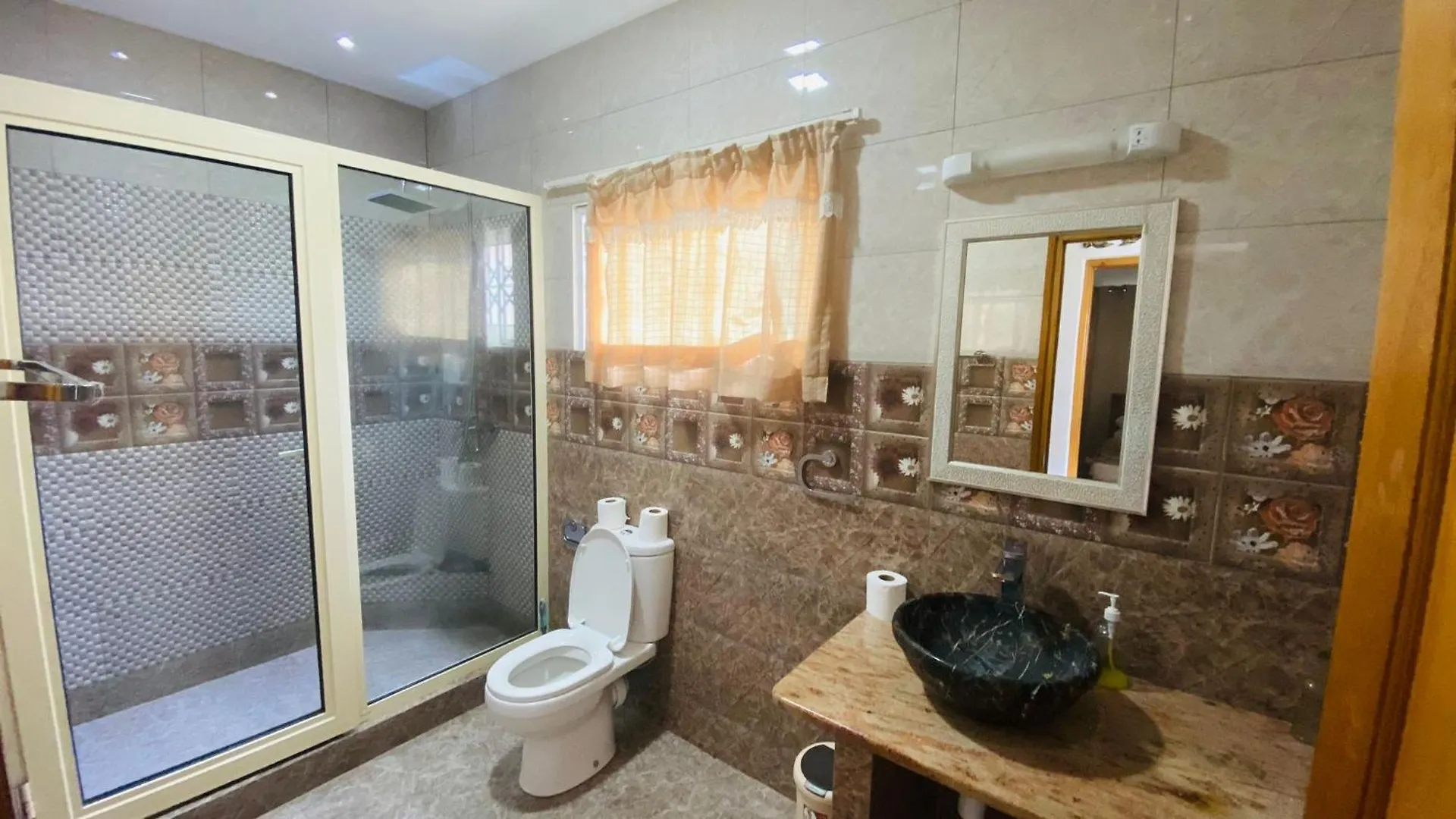Korrine'S Cottage Horizon Beau Vallon  Apartmán Beau Vallon (Mahe)