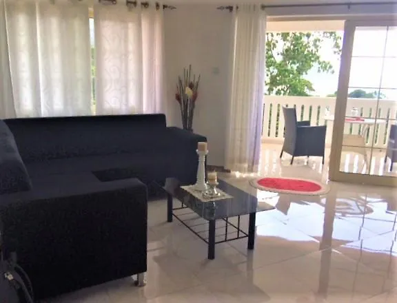 Korrine'S Cottage Horizon Beau Vallon  Apartmán Beau Vallon (Mahe)