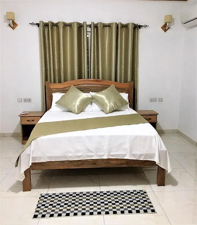 Korrine'S Cottage Horizon Beau Vallon  Apartmán